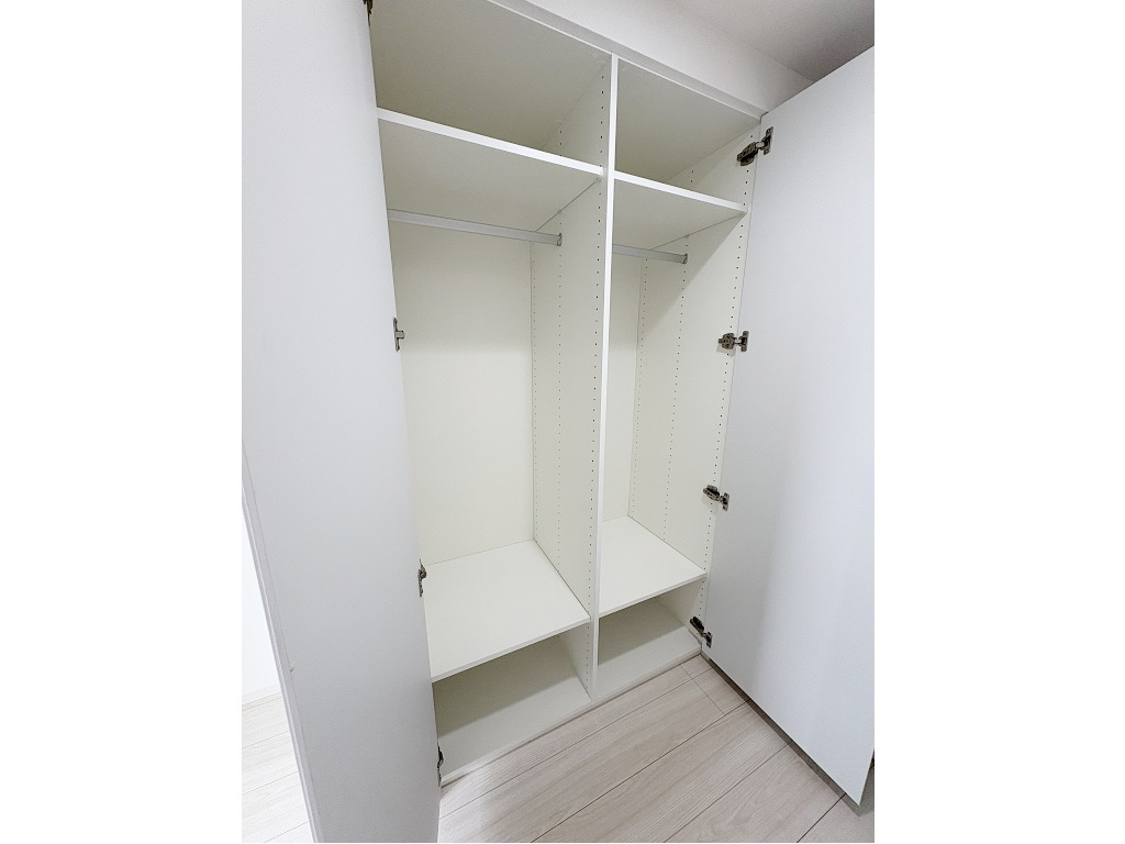 ジェノヴィア世田谷砧Ⅱの内装|中はこのようになっています