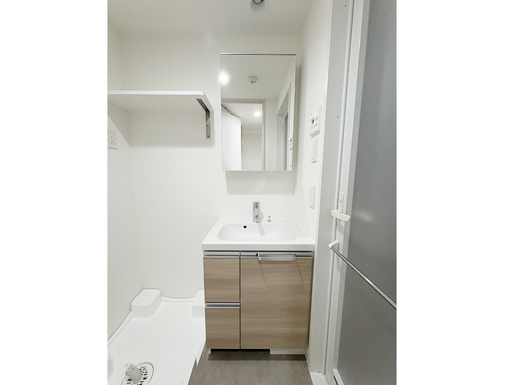 ジェノヴィア世田谷砧Ⅱの内装|内装は落ち着いています