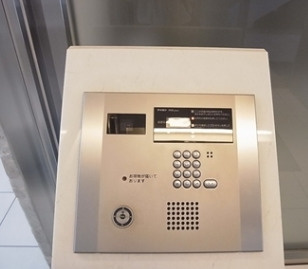 カテリーナ代々木プレイスのセキュリティ|カテリーナ代々木プレイス