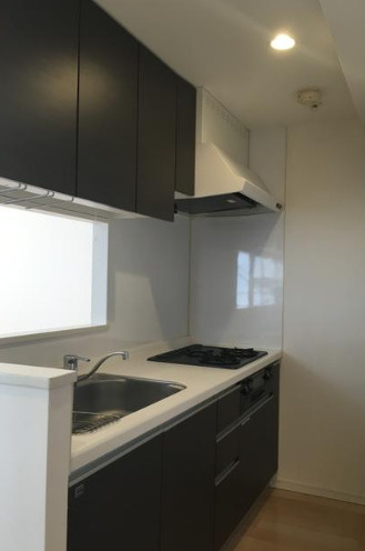 カテリーナ代々木プレイスのキッチン|カテリーナ代々木プレイス