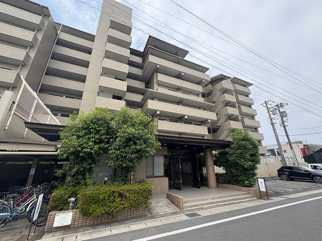 【仲介手数料無料／清須市】グランビア新川町　205