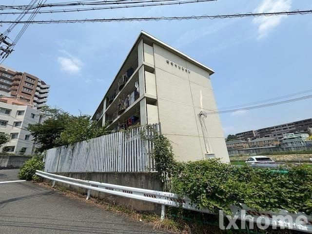 田中マンションの外観|外観もきれいです