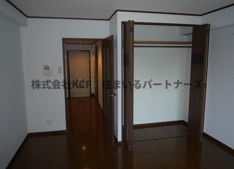 グリーン花水木Ⅲの収納|便利な収納スペースです