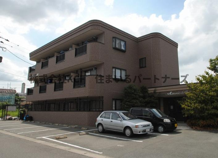 グリーン花水木Ⅲの外観|外観です