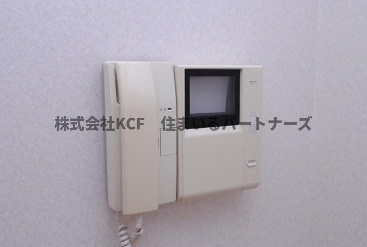 グリーン花水木Ⅲのセキュリティ