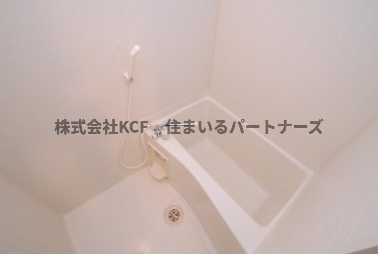 グリーン花水木Ⅲの浴室|お風呂で日々の疲れを落としましょう
