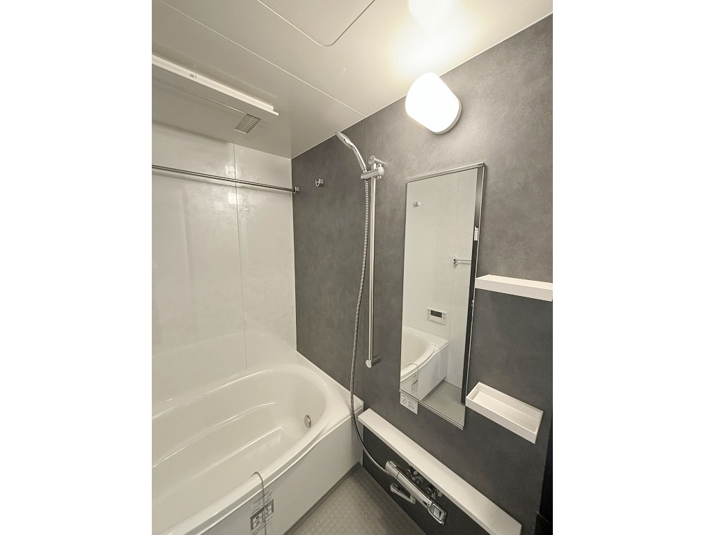 ジェノヴィア幡ヶ谷の内装|過ごしやすい室内です