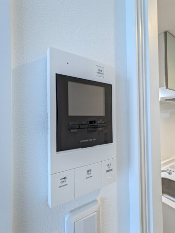 エルファーロ代々木のセキュリティ