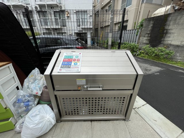 エルファーロ代々木のその他共用部分