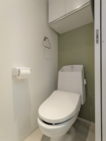 エルファーロ代々木のトイレ|トイレも気になるポイント