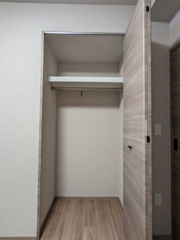 アルティザ自由が丘の収納|十分な収納スペースがあります