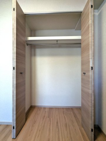 アルティザ自由が丘の収納|収納があります