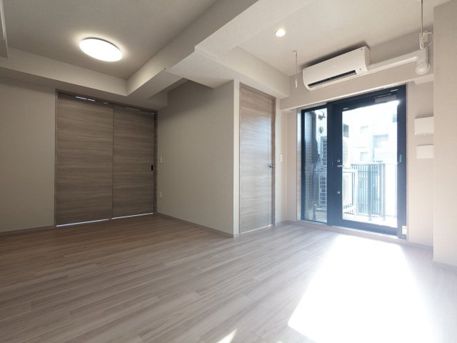 アルティザ自由が丘の居間・リビング|おしゃれな居間です