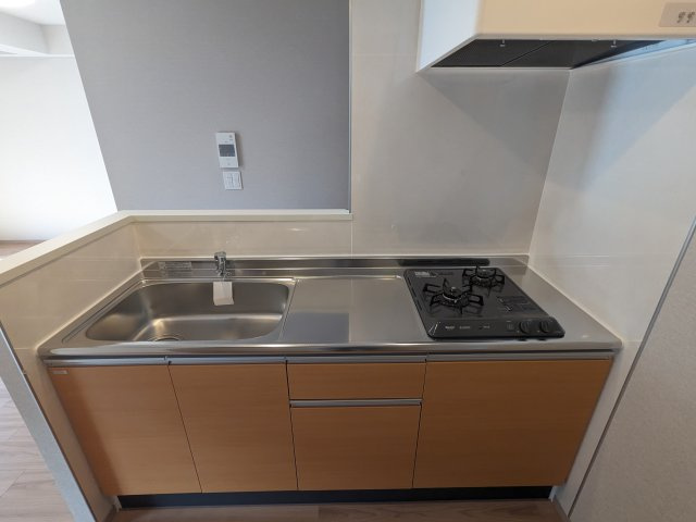 アルティザ自由が丘のキッチン|お料理しやすいキッチンです