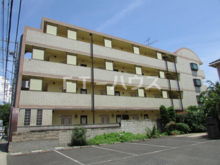 ジュネパレス津田沼１５