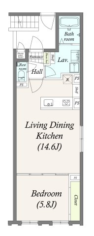 ＧＲＡＮ ＰＡＳＥＯ三宿Ⅱ