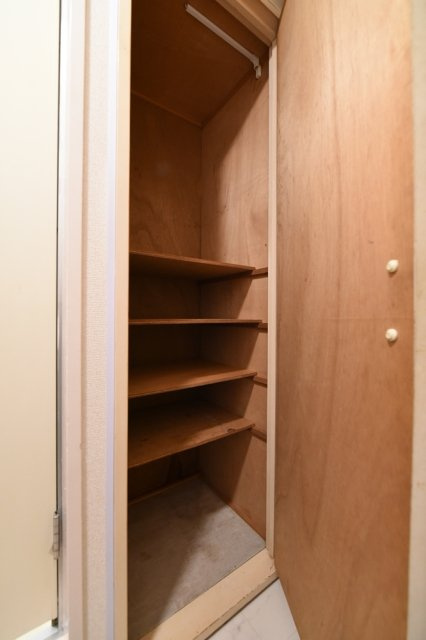 日神パレス赤堤の収納|靴入