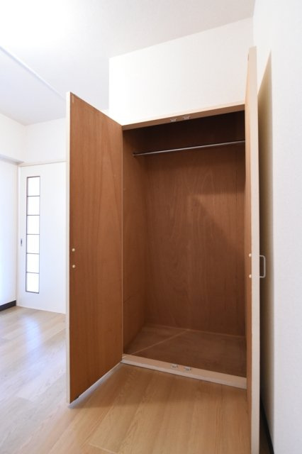 日神パレス赤堤の収納|クローゼット