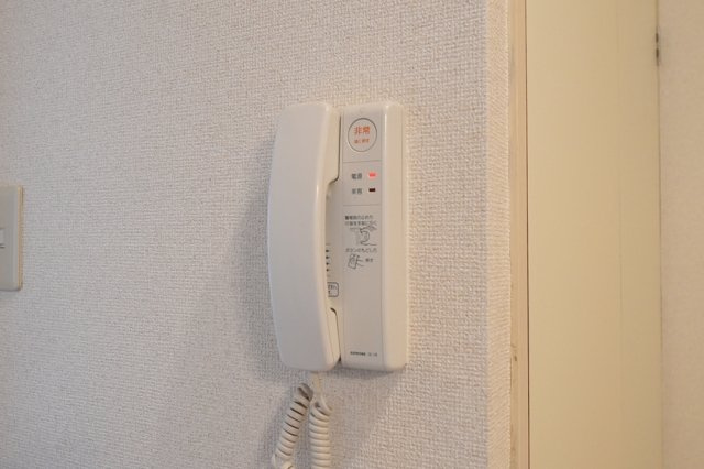 日神パレス赤堤のセキュリティ