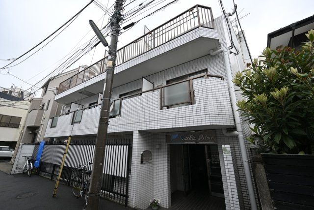 日神パレス赤堤の外観|物件の外観です