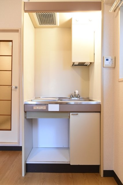 日神パレス赤堤のキッチン|使いやすいキッチンです