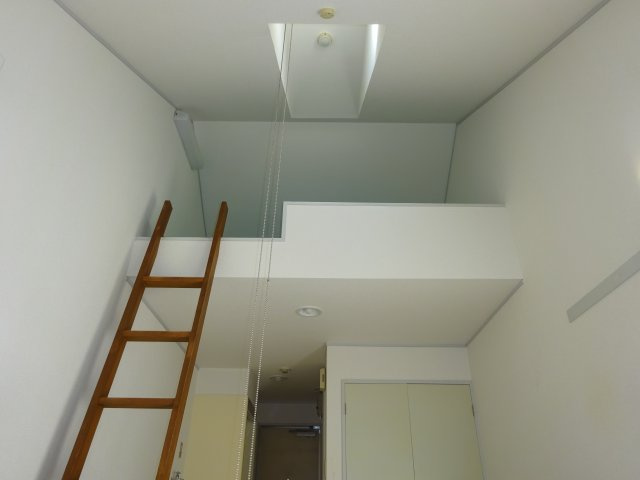 ベルハイツB棟の内装