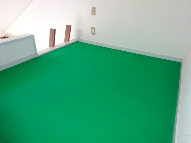 ベルハイツB棟の洋室