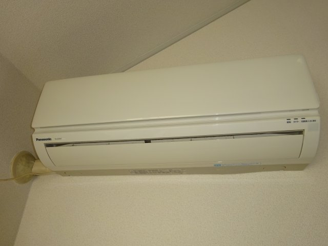 ベルハイツB棟の設備