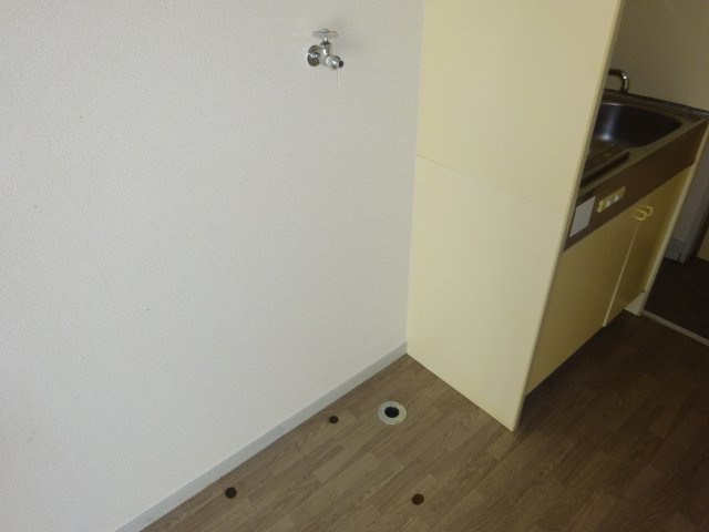 ベルハイツB棟の設備