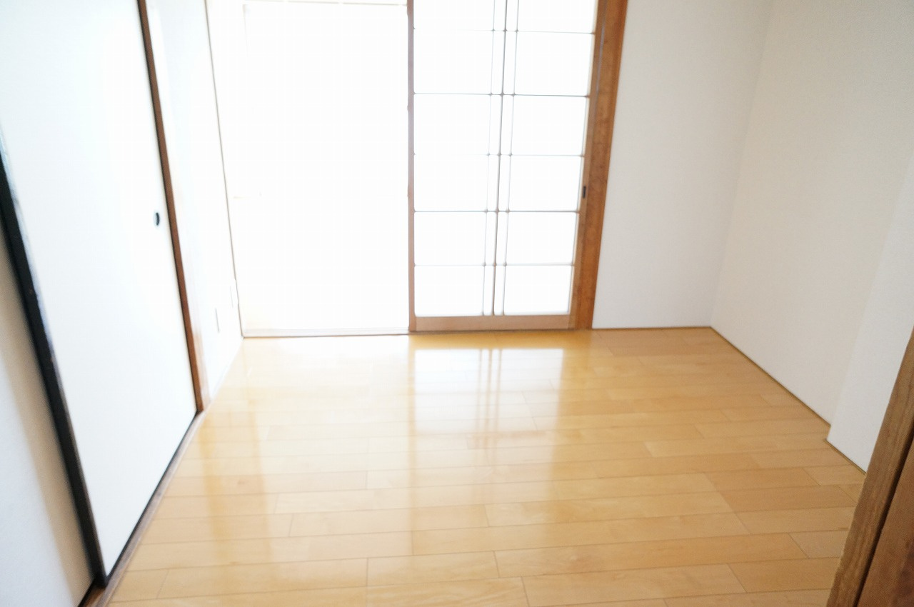 グランツ西芦屋川の居間・リビング