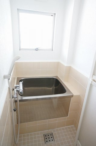 グランツ西芦屋川の浴室