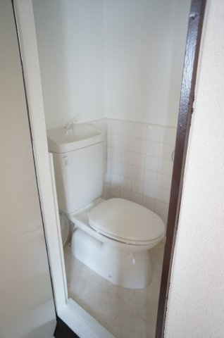 グランツ西芦屋川のトイレ