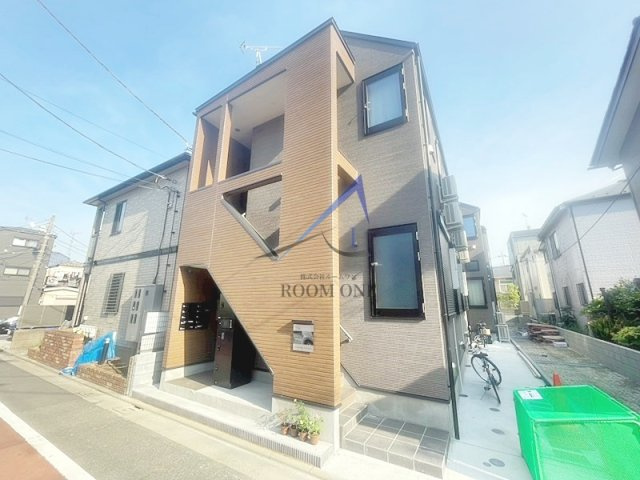 ハーモニーテラス西亀有Ⅱ