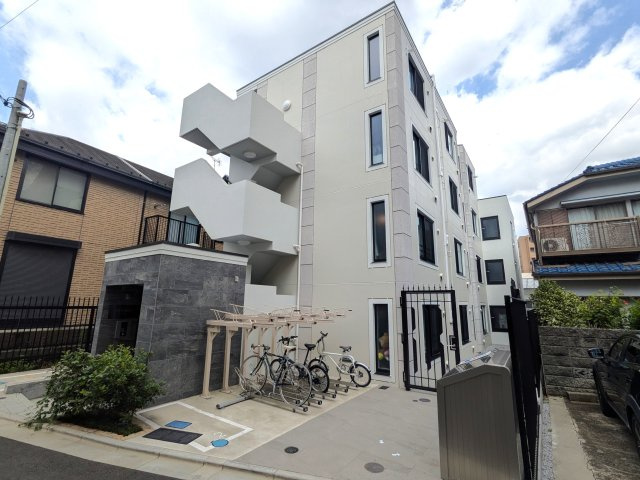 エルファーロ代々木