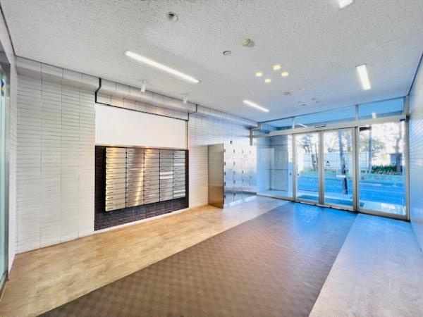 ＩＳＭ中野坂上のその他