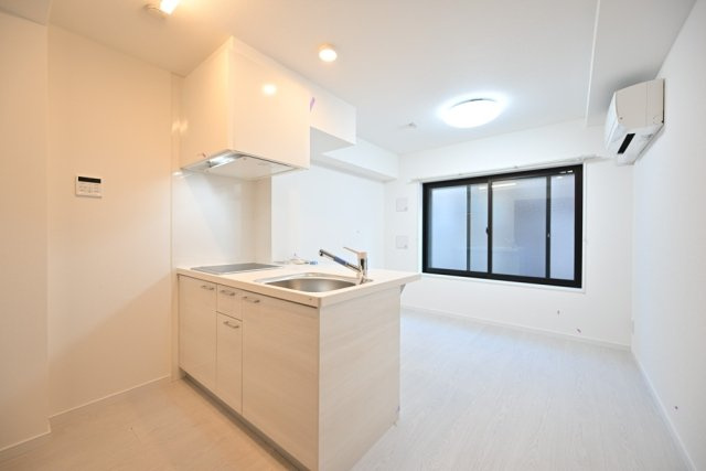 ＥＳ－Ｇｒａｎｄｅ東中野の居間・リビング|居間です