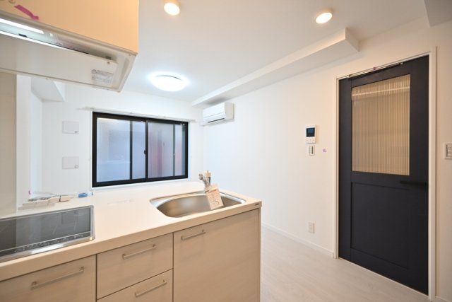 ＥＳ－Ｇｒａｎｄｅ東中野の居間・リビング|おしゃれな居間です