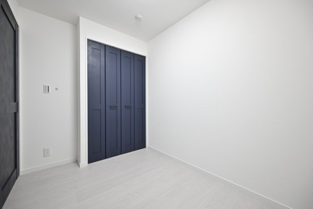 ＥＳ－Ｇｒａｎｄｅ東中野の洋室|明るい洋室です