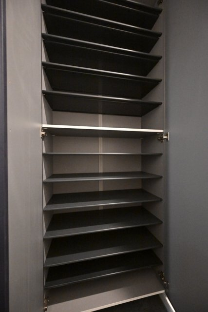 ＥＳ－Ｇｒａｎｄｅ東中野の収納|靴入