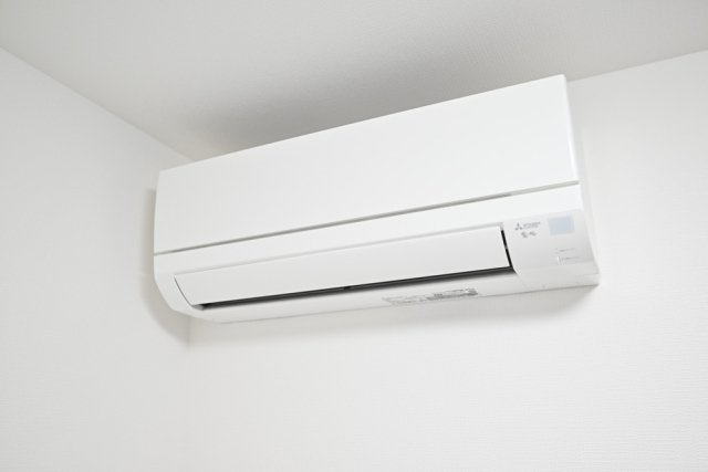 ＥＳ－Ｇｒａｎｄｅ東中野の設備|エアコン（洋室）