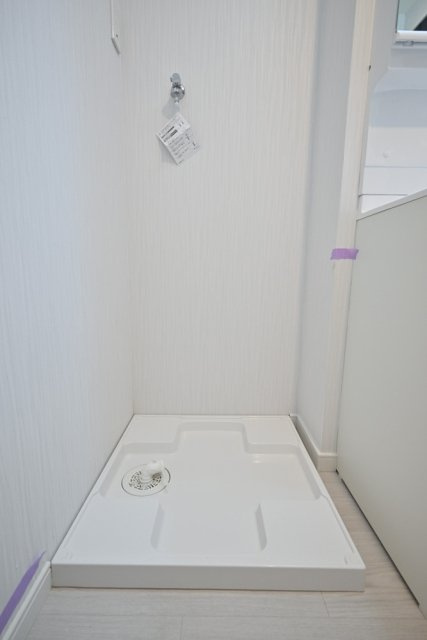 ＥＳ－Ｇｒａｎｄｅ東中野の設備|室内洗濯機置場