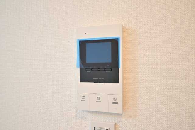 ＥＳ－Ｇｒａｎｄｅ東中野のセキュリティ|モニター付インターフォン