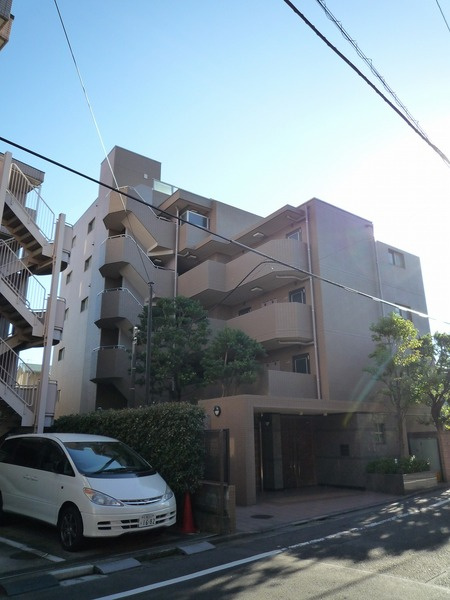 ルーブル駒沢大学Ⅱ