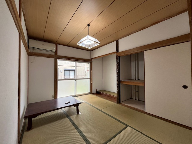 南青葉台貸家の和室