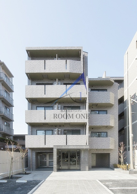 ルーブル南馬込伍番館