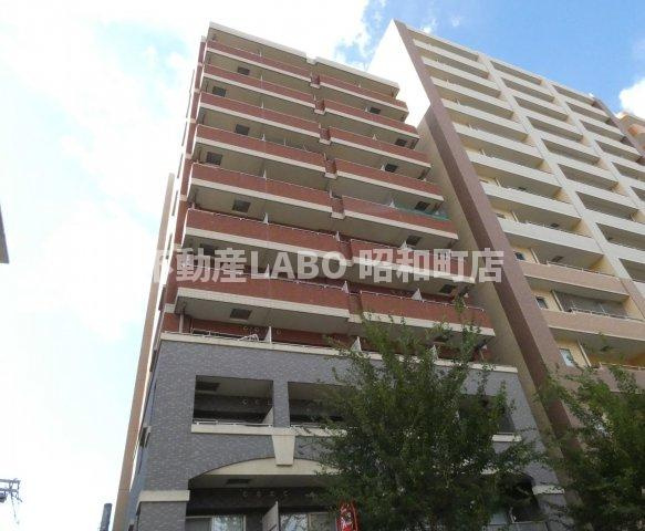 ディナスティ長居公園南