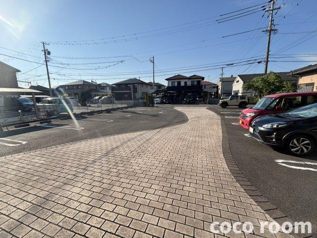 Ｌａ Ｌｕｃｅ　Ａの駐車場