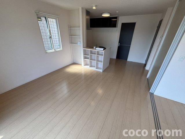 Ｌａ Ｌｕｃｅ　Ａの居間・リビング