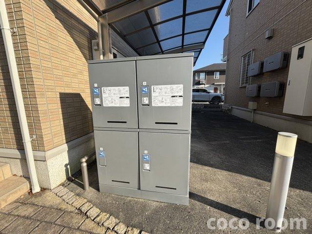 Ｌａ Ｌｕｃｅ　Ａのその他共用部分