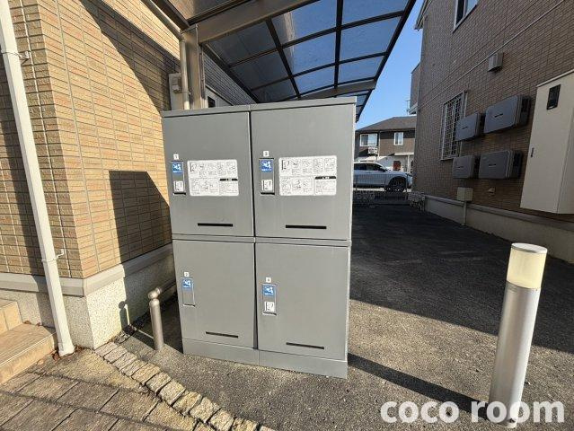 Ｌａ Ｌｕｃｅ　Ａのその他共用部分